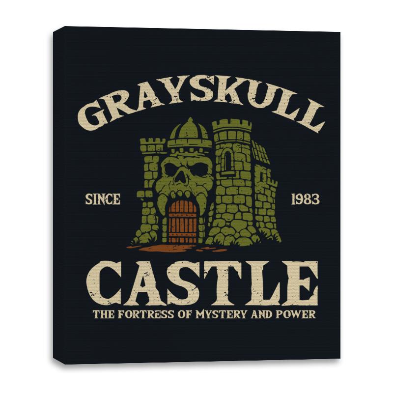 Grayskull Castle