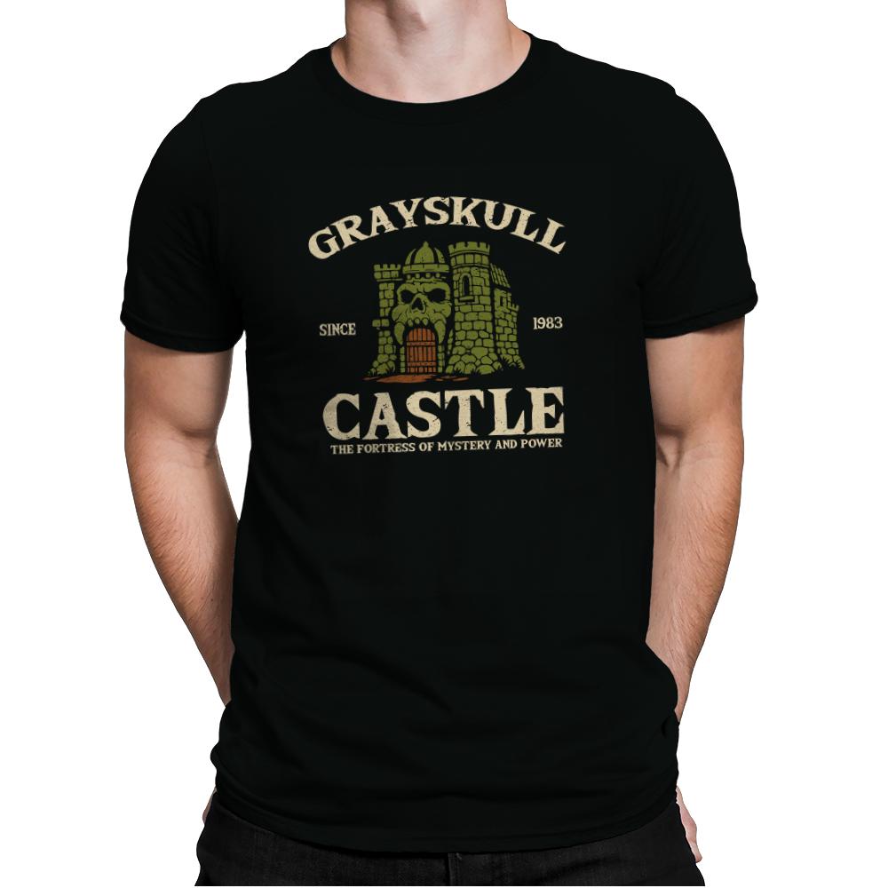 Grayskull Castle