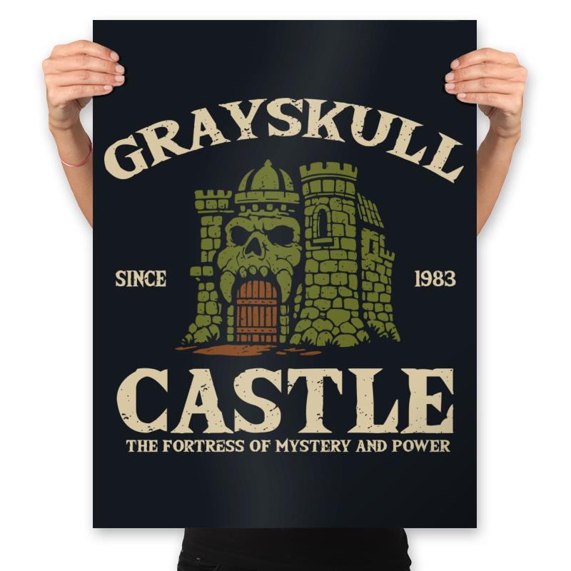 Grayskull Castle
