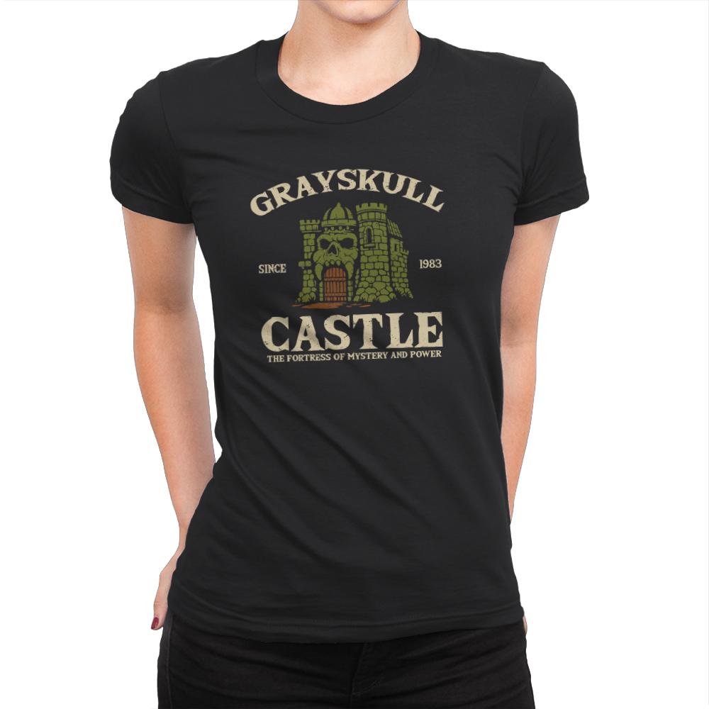 Grayskull Castle