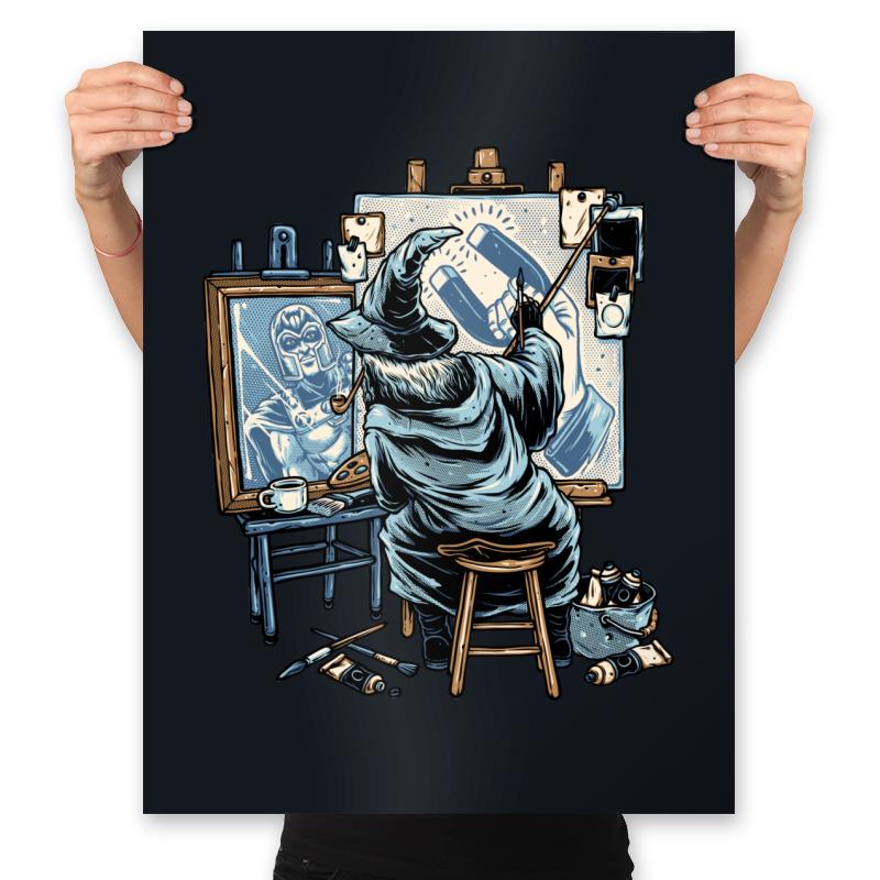 Painting Wizard
