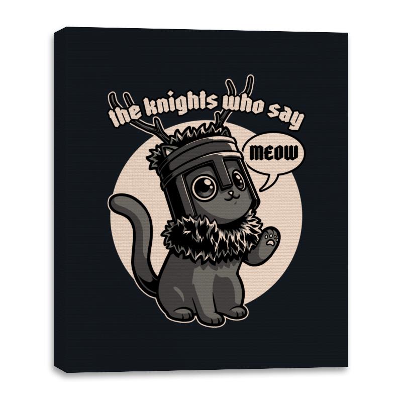 Black Cat Movie Knight