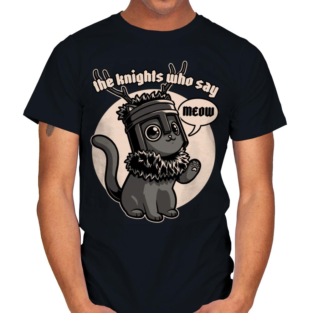 Black Cat Movie Knight