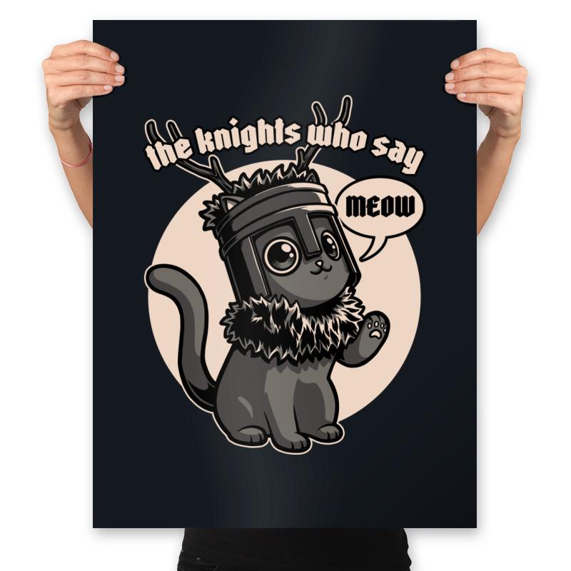 Black Cat Movie Knight