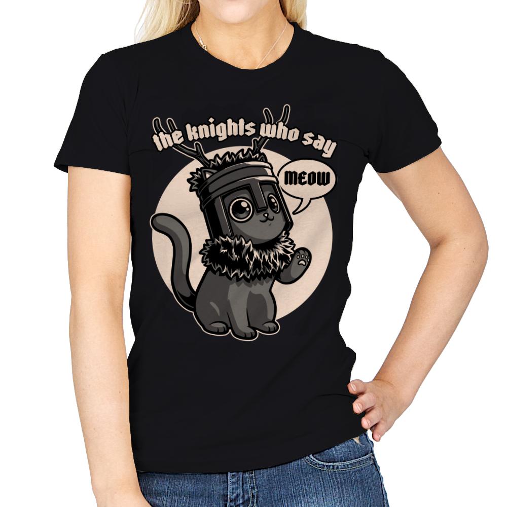 Black Cat Movie Knight