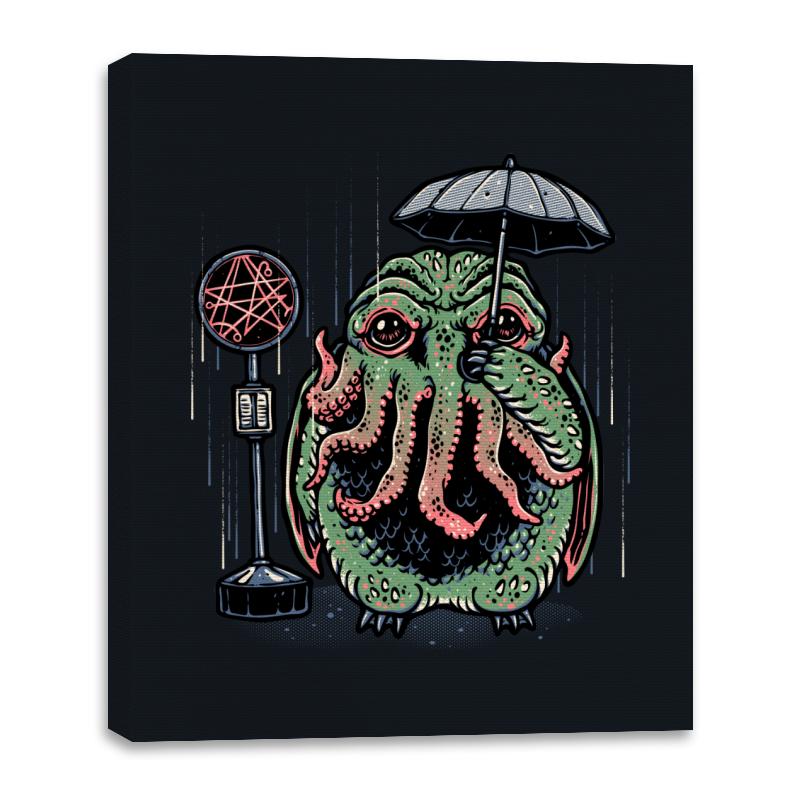 My Neighbor from the Deep