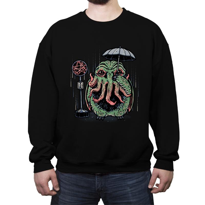My Neighbor from the Deep