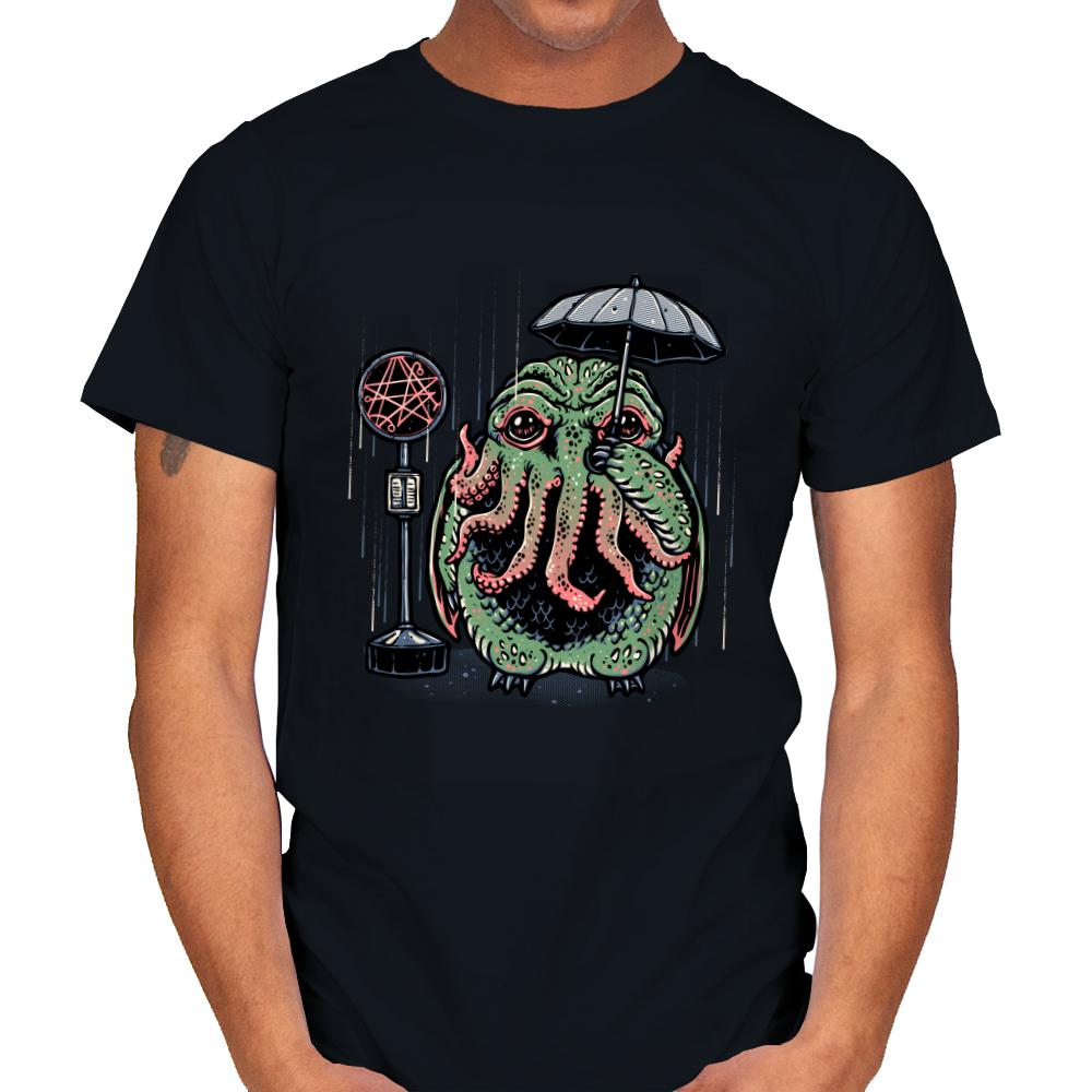 My Neighbor from the Deep