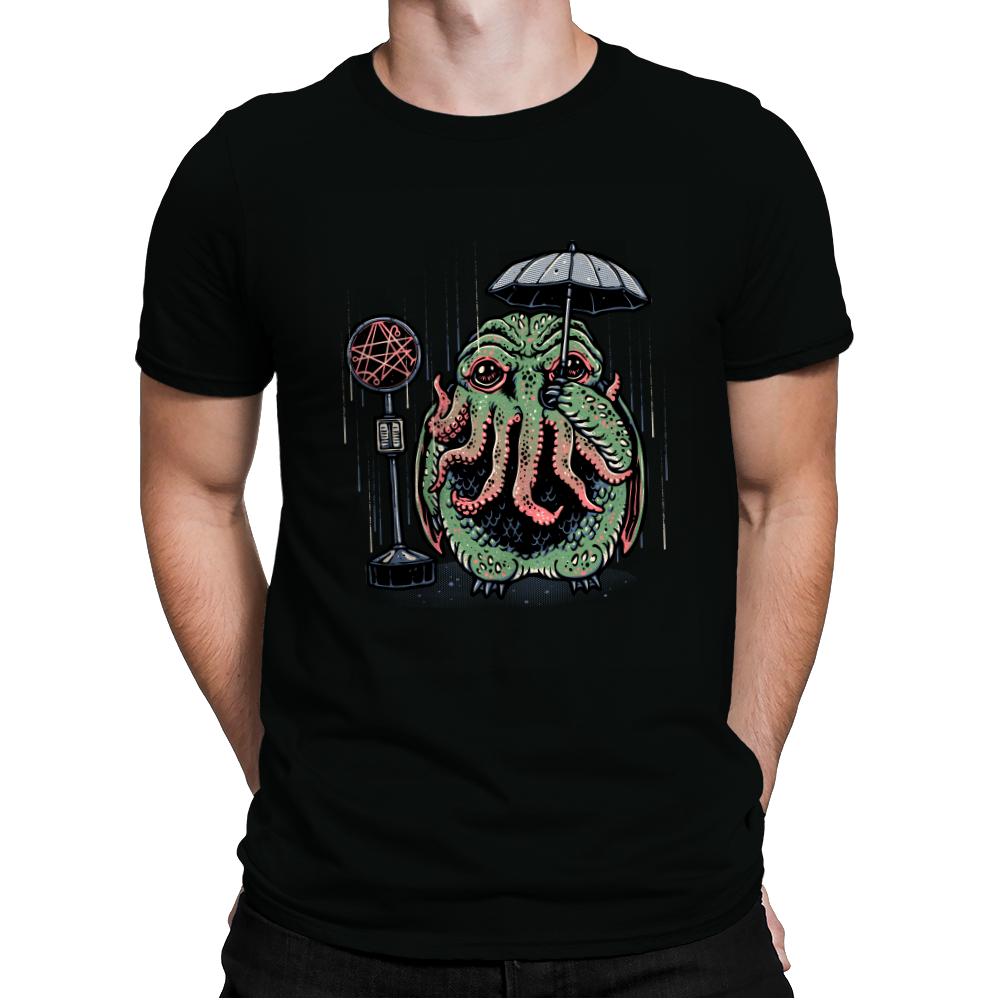 My Neighbor from the Deep
