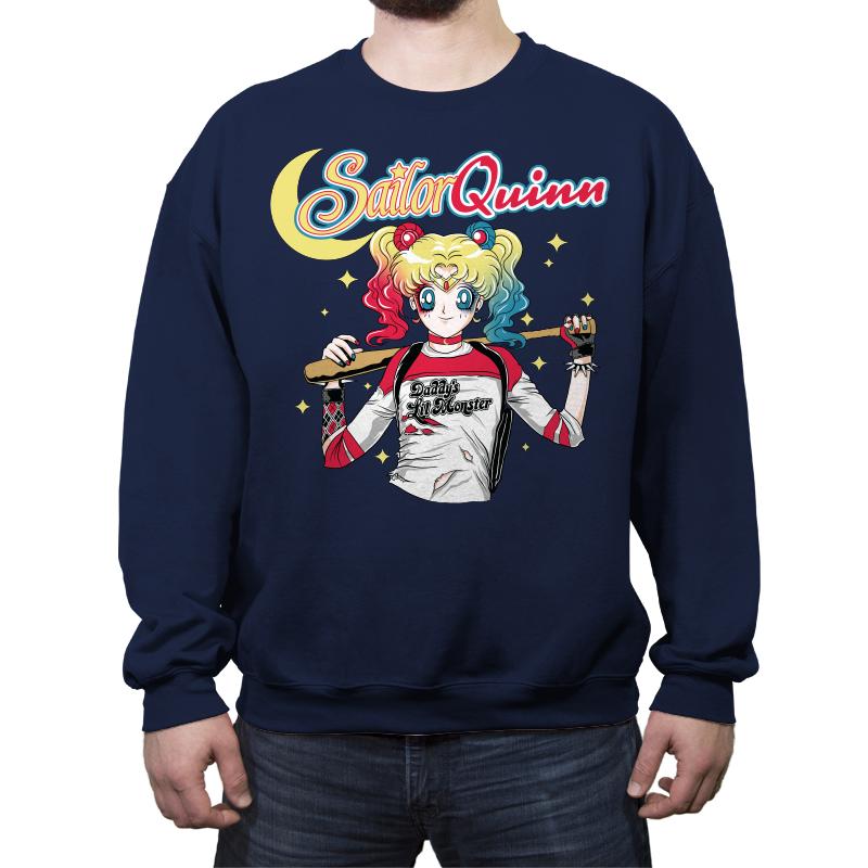 SAILOR QUINN