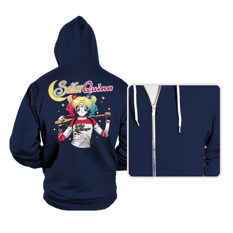 SAILOR QUINN