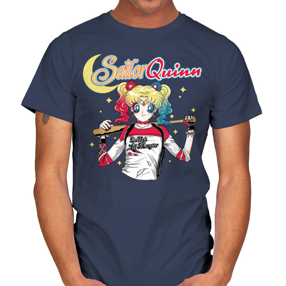 SAILOR QUINN