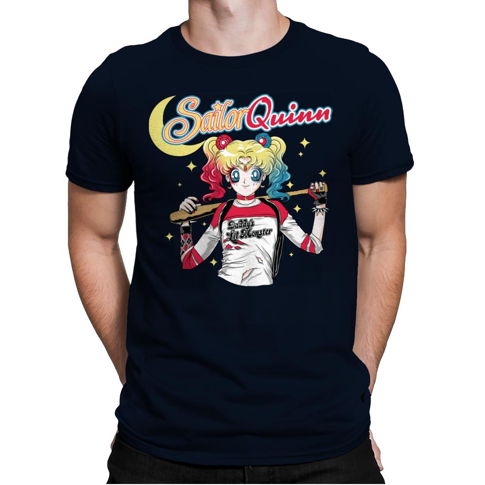 SAILOR QUINN