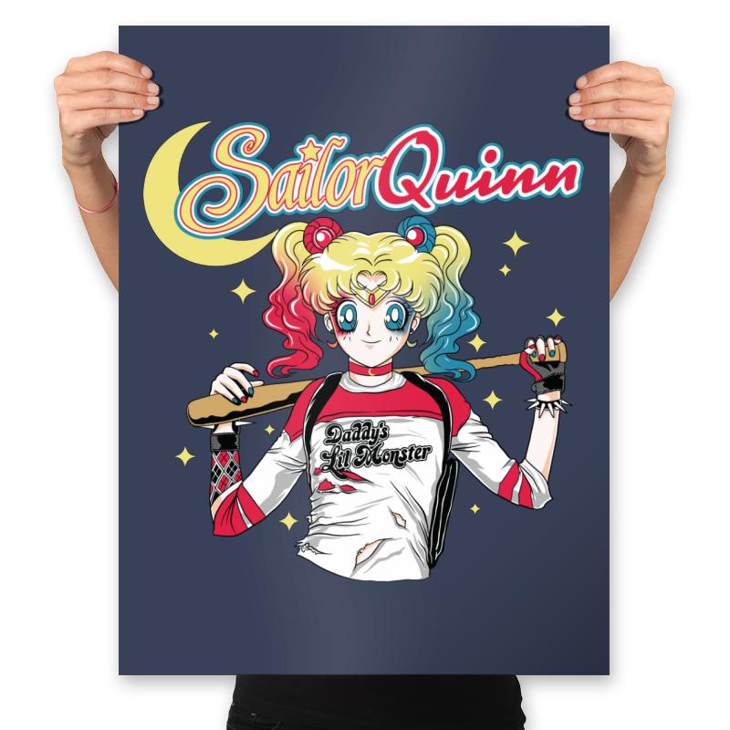 SAILOR QUINN