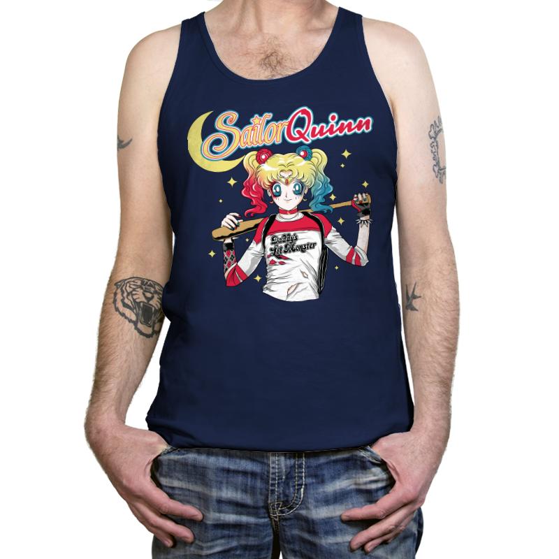 SAILOR QUINN