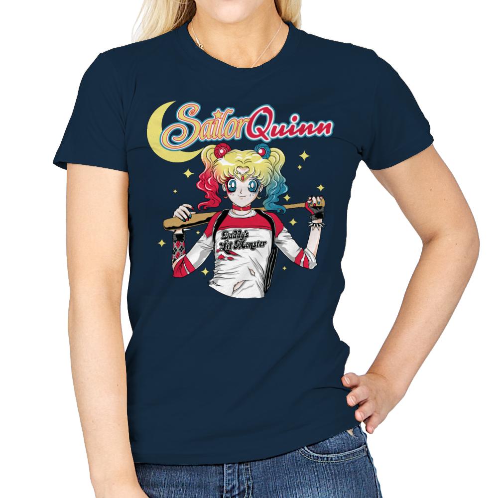 SAILOR QUINN