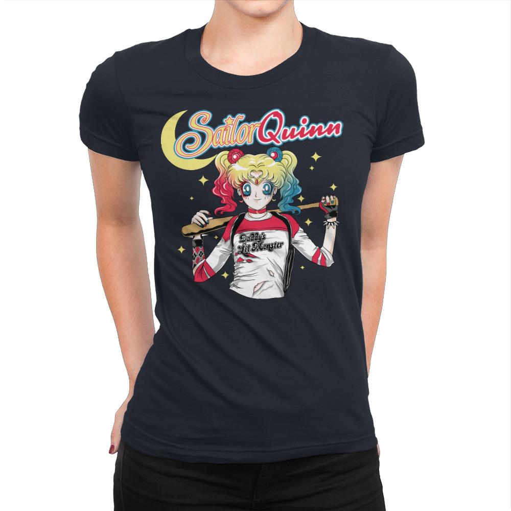 SAILOR QUINN