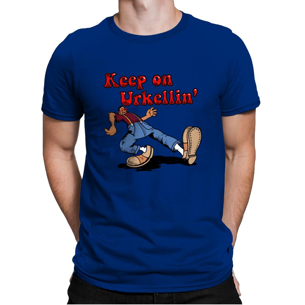 Keep on Urkellin’