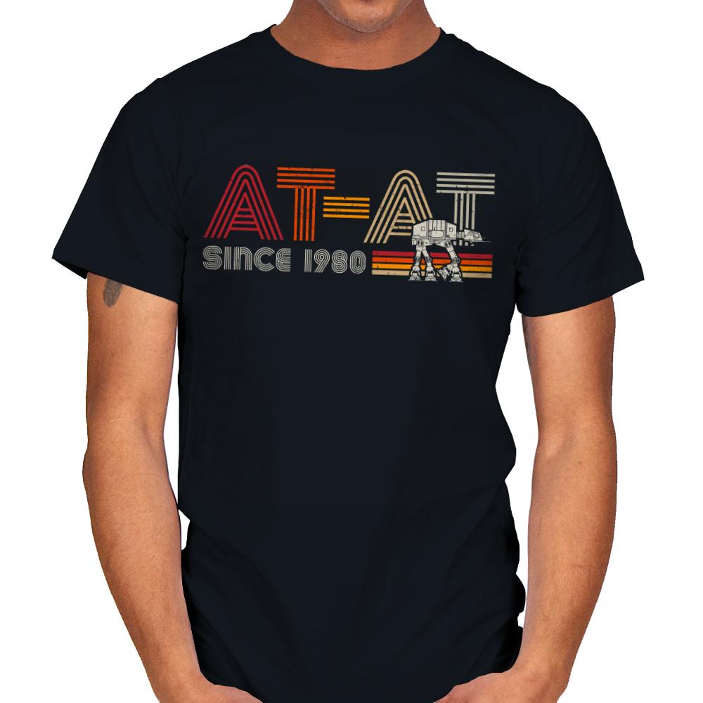AT-AT since 1980