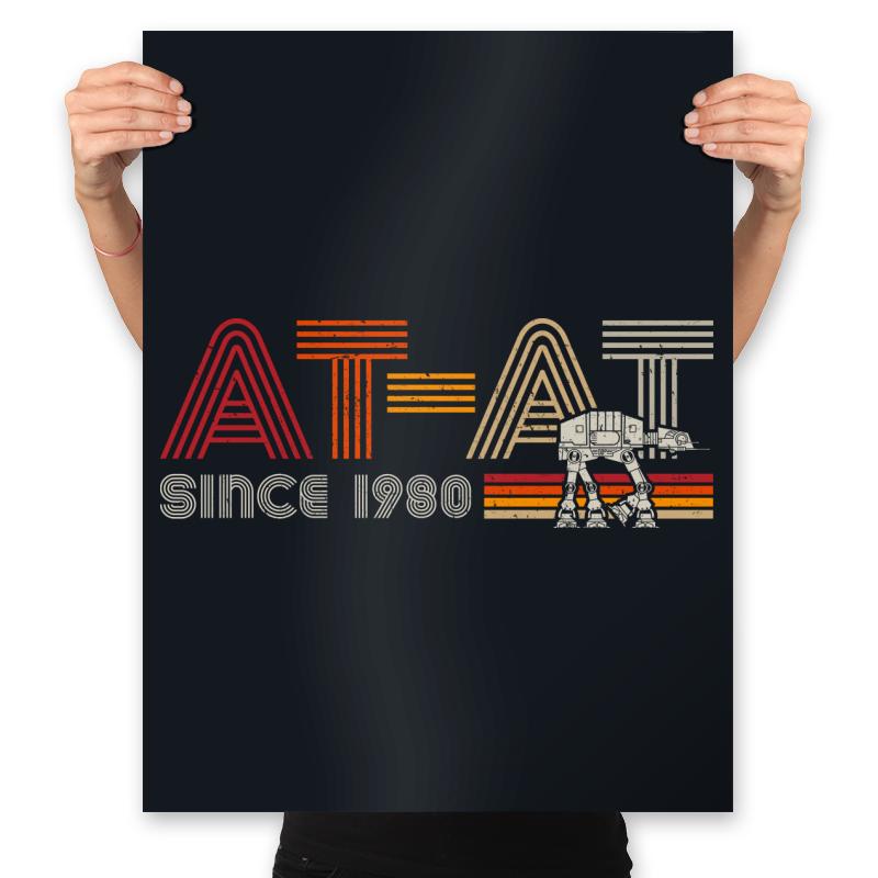 AT-AT since 1980