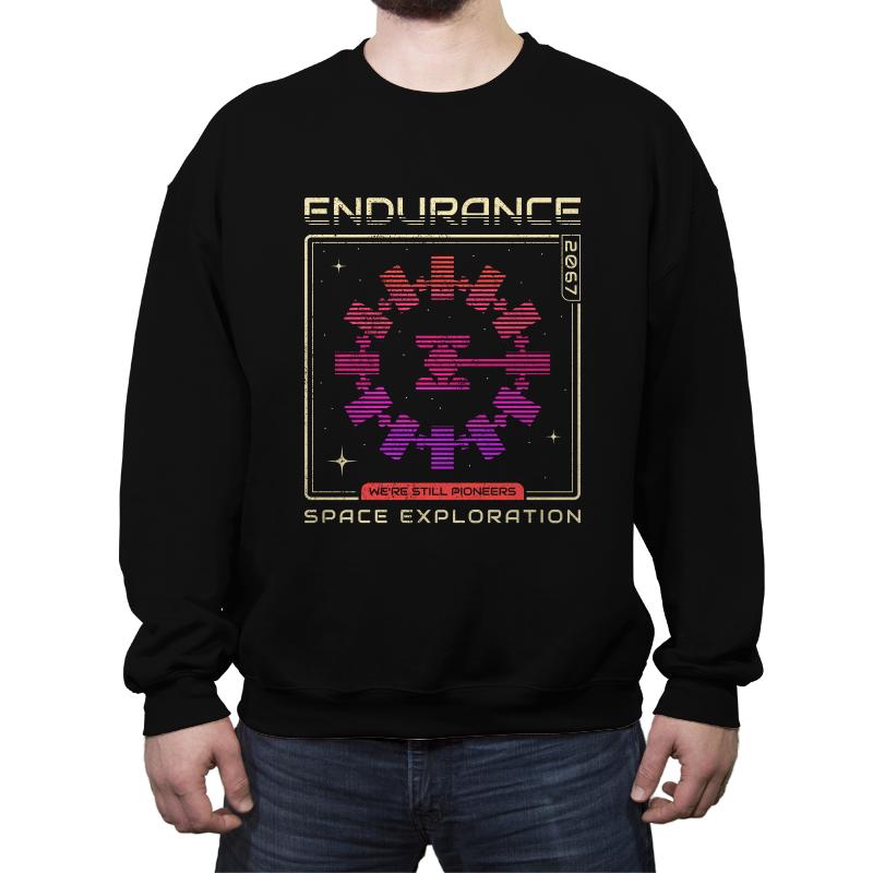 We are still Pioneers - Sci fi quote