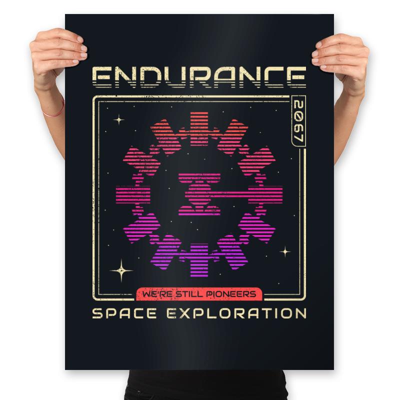 We are still Pioneers - Sci fi quote