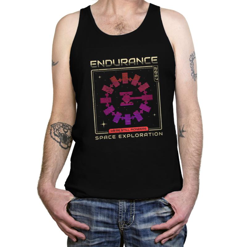 We are still Pioneers - Sci fi quote