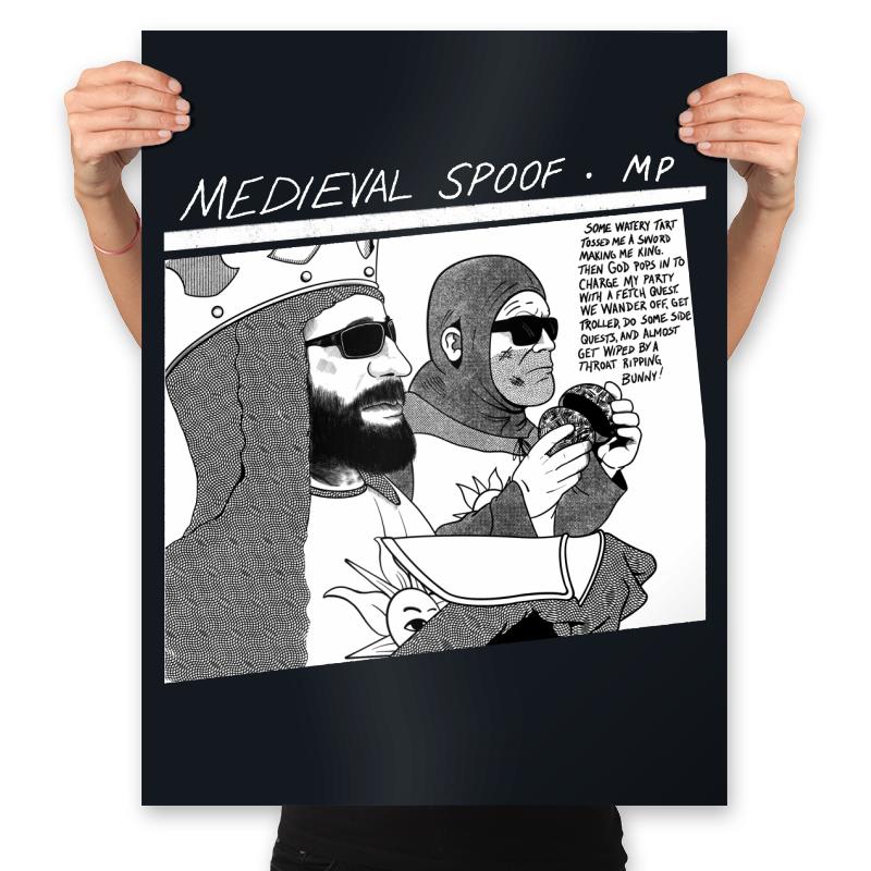 Medieval Spoof