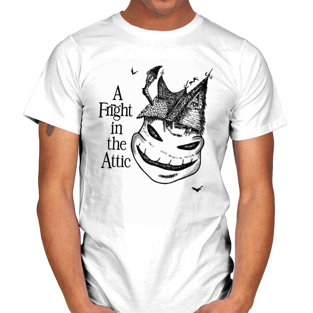 A Fright in the Attic