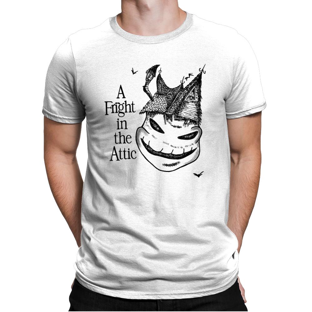 A Fright in the Attic