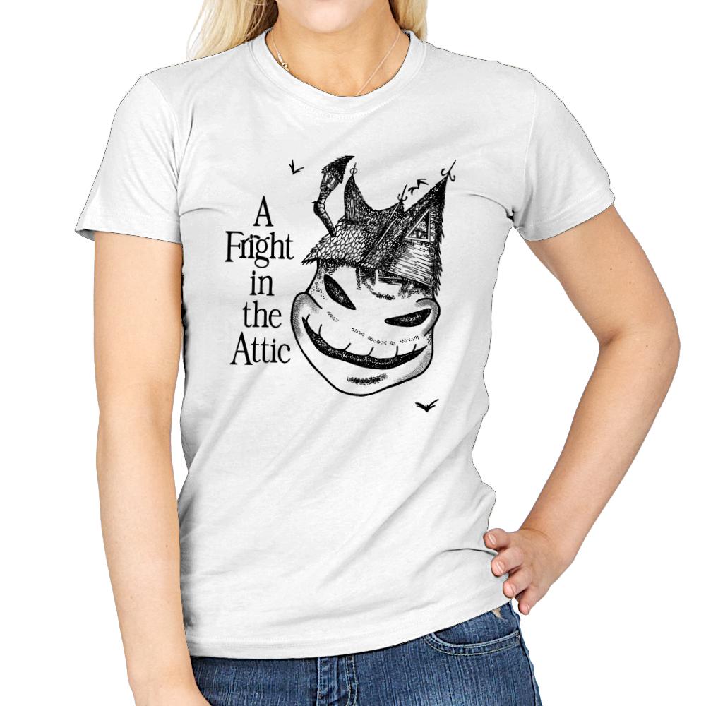 A Fright in the Attic