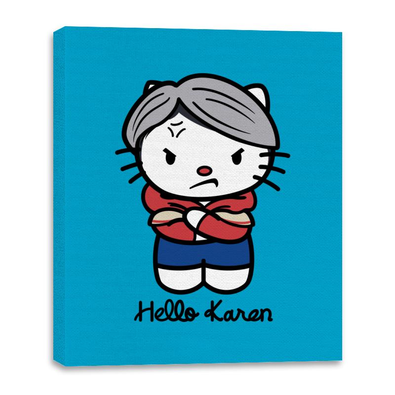 Hiya Karen: Brotherly Love