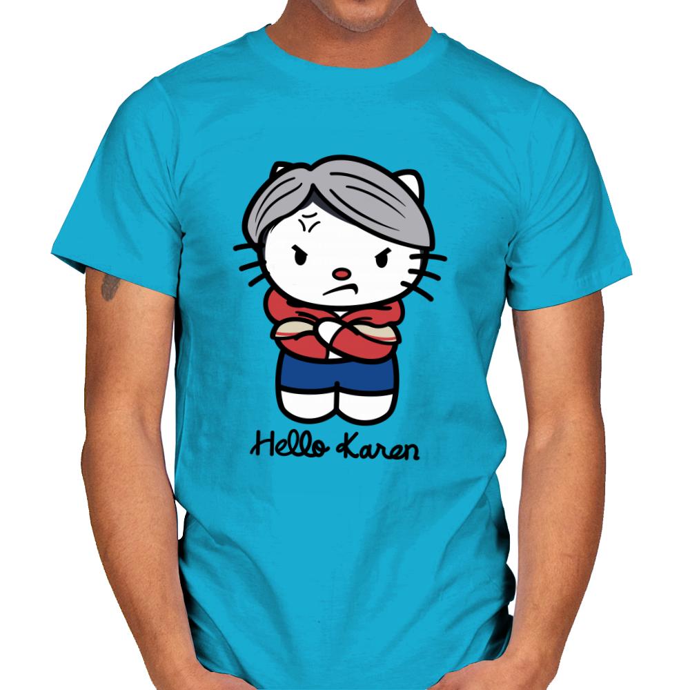 Hiya Karen: Brotherly Love