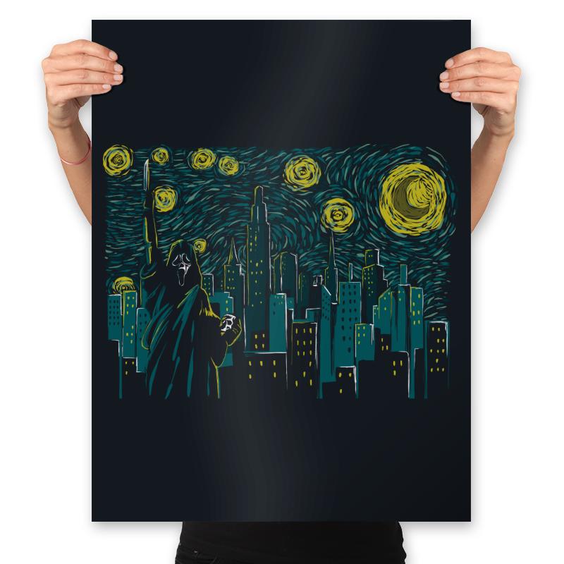 Starry Scream