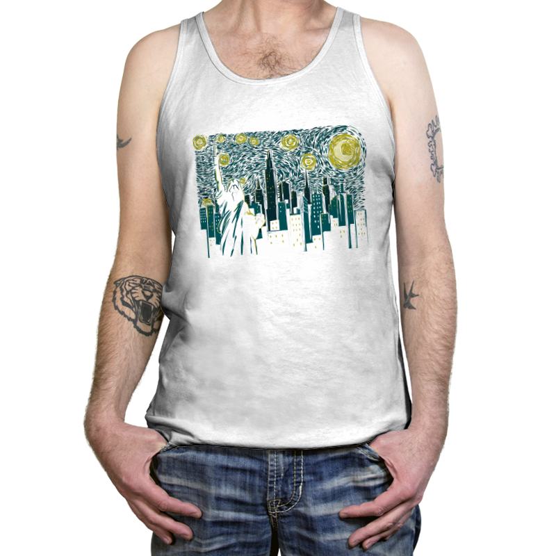 Starry Scream
