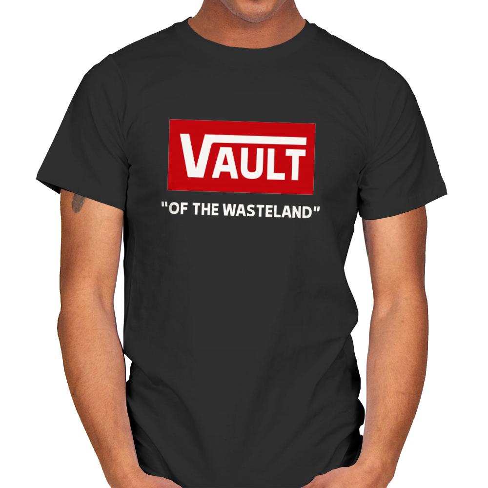 Vault of the wasteland