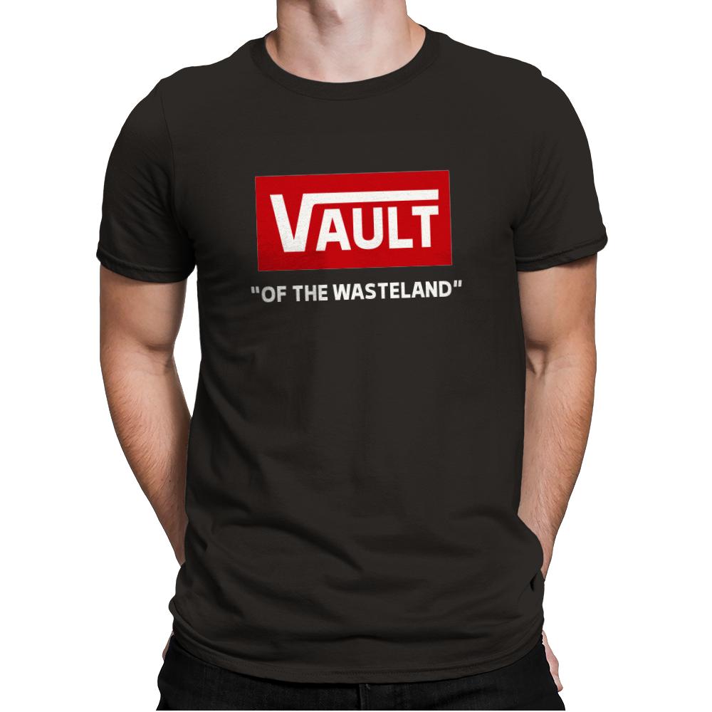 Vault of the wasteland