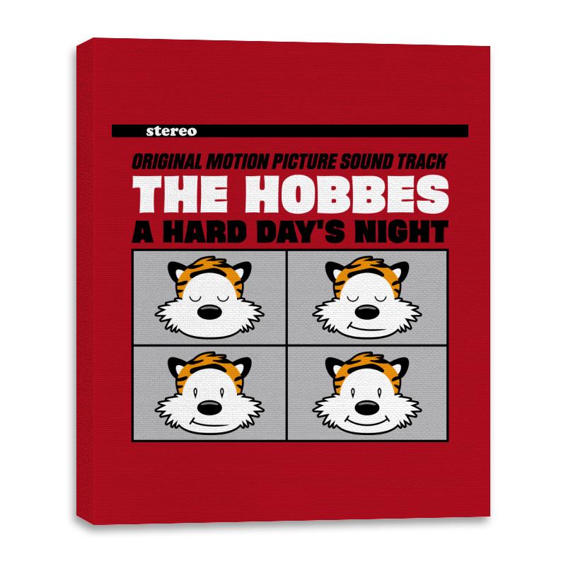 The Hobbes Red Album