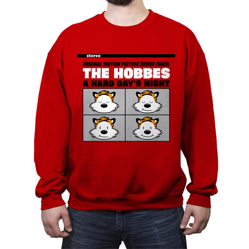The Hobbes Red Album