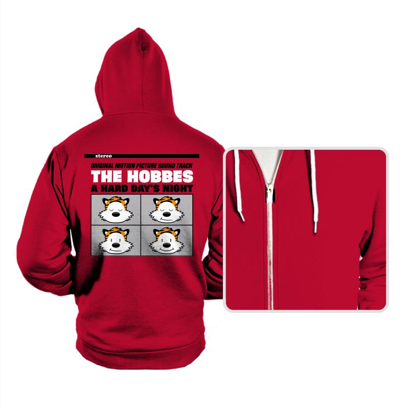 The Hobbes Red Album