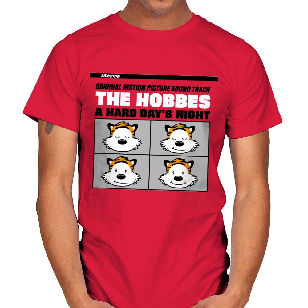 The Hobbes Red Album