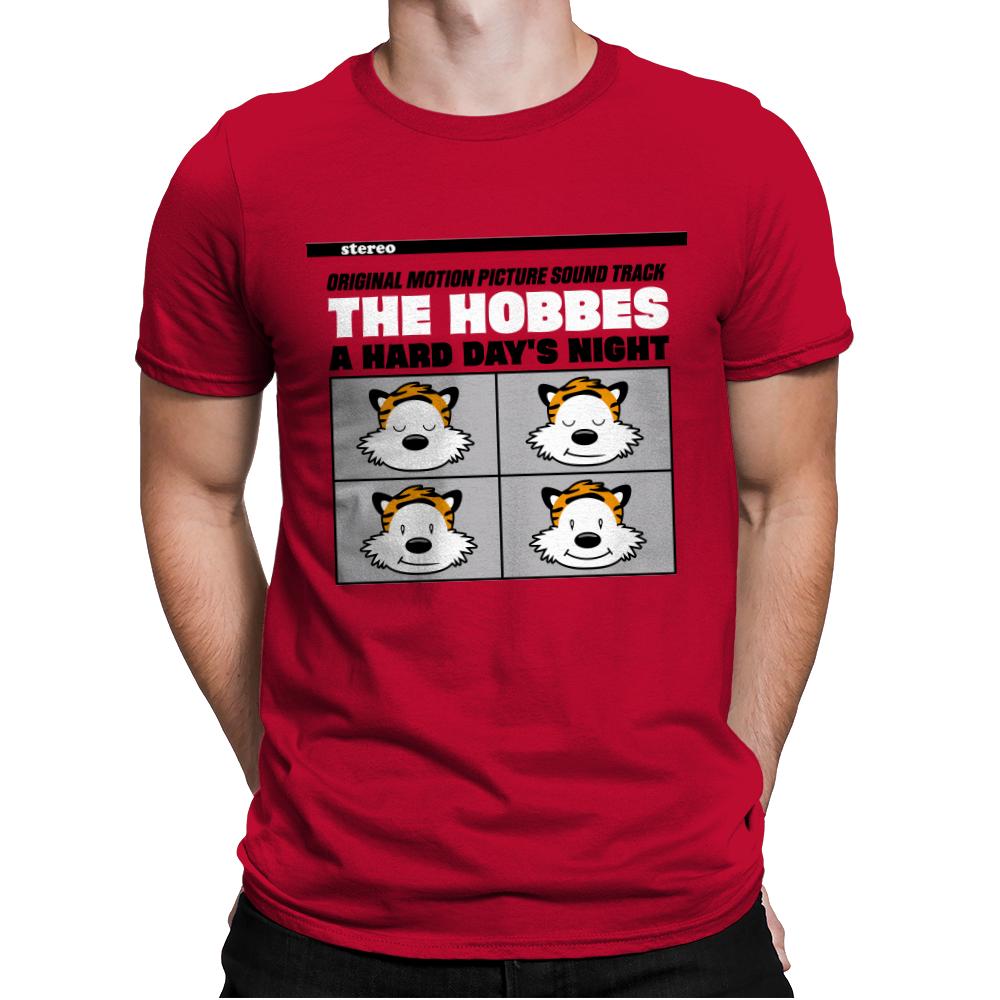 The Hobbes Red Album