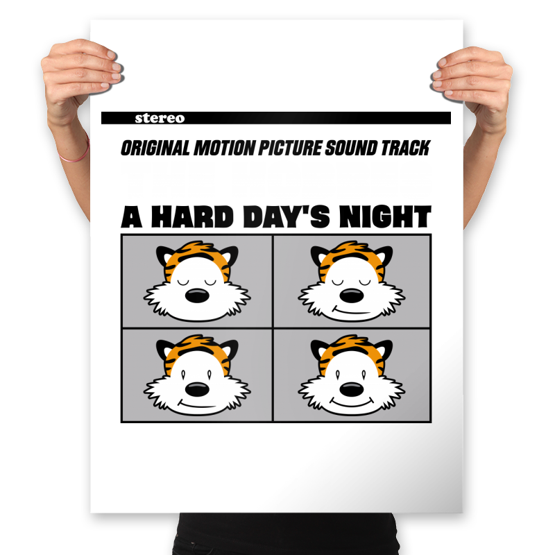 The Hobbes Red Album