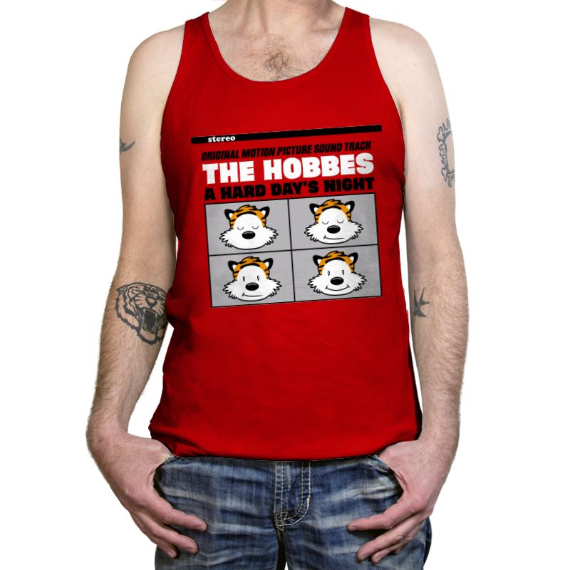 The Hobbes Red Album