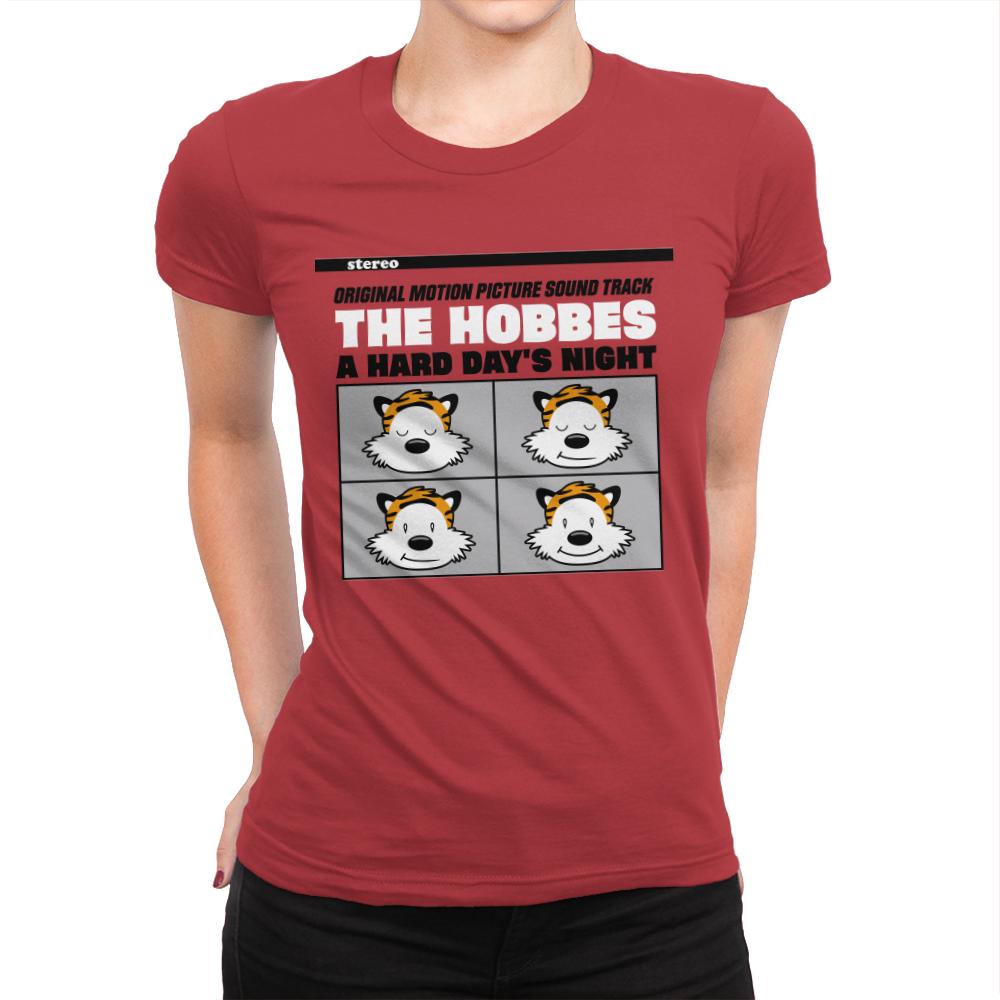 The Hobbes Red Album