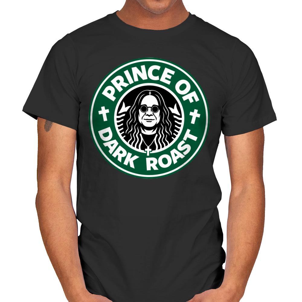 Prince Of Dark Roast