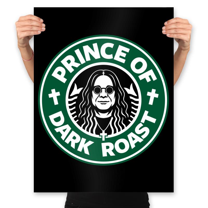 Prince Of Dark Roast