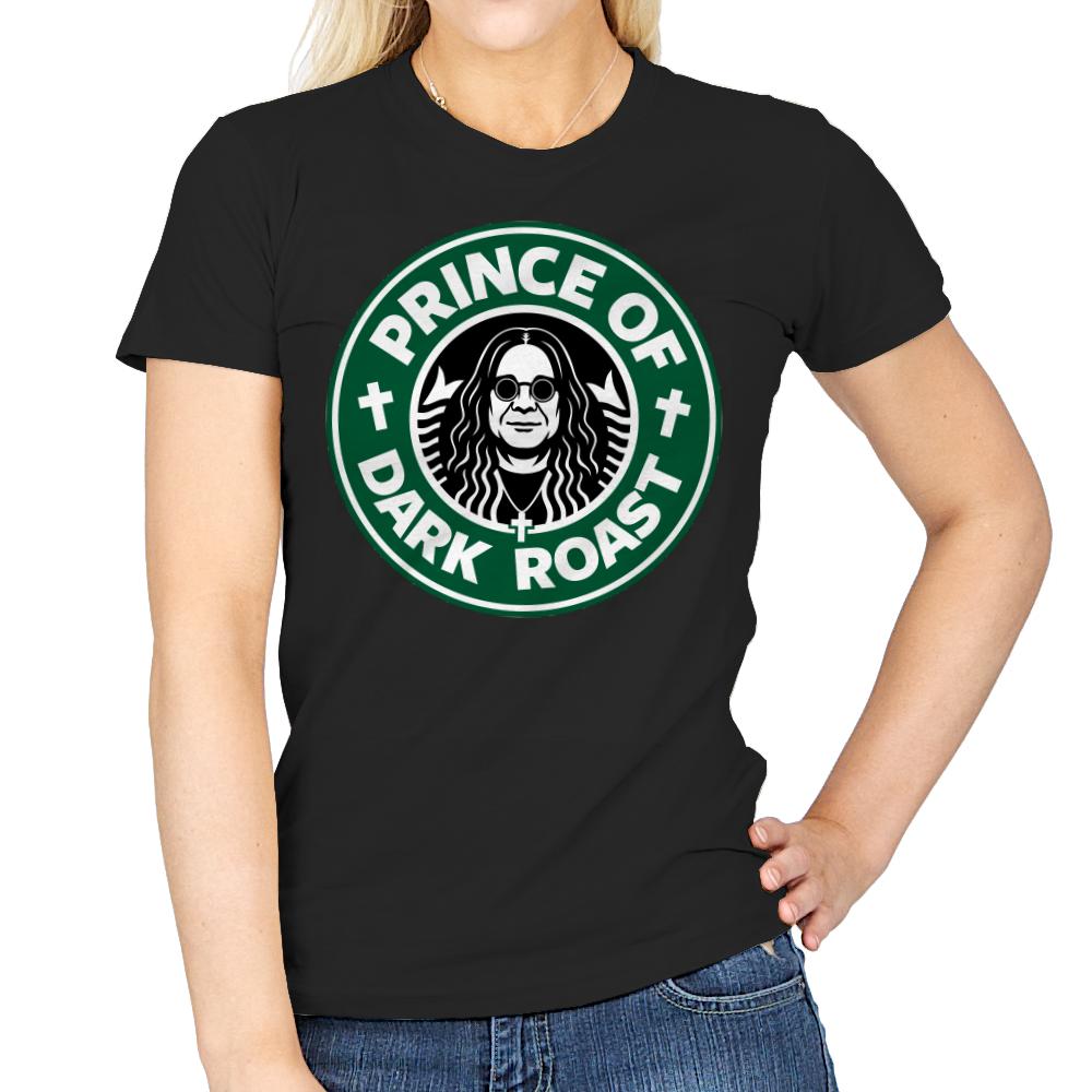 Prince Of Dark Roast