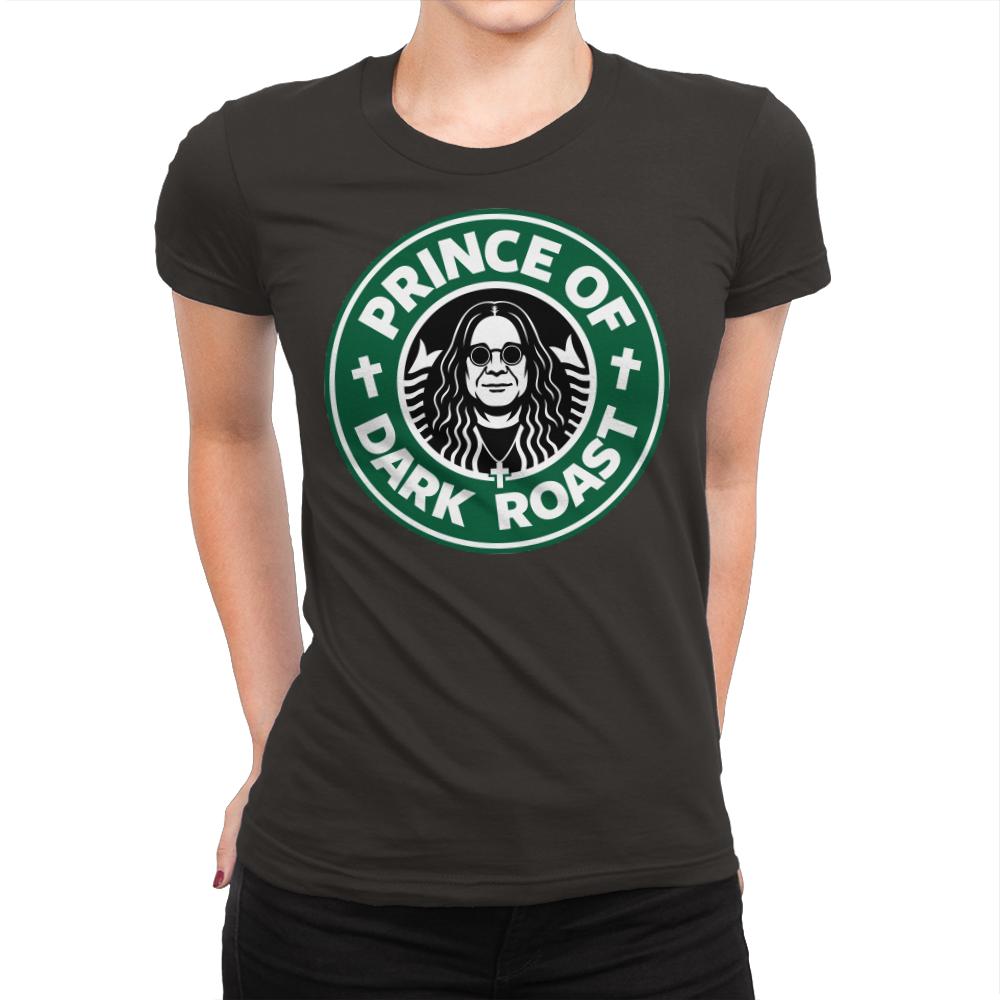 Prince Of Dark Roast