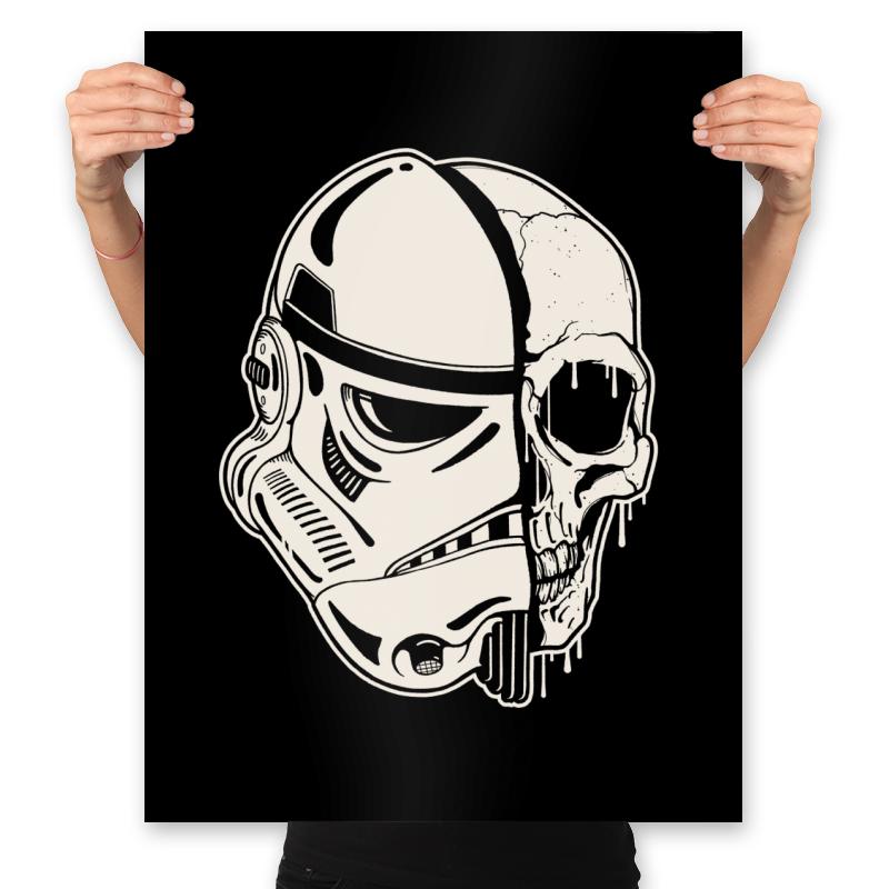 Dissected Trooper